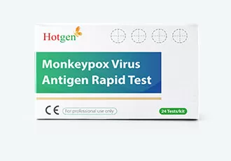 Schnelltest-Kits Monkey pox Virus