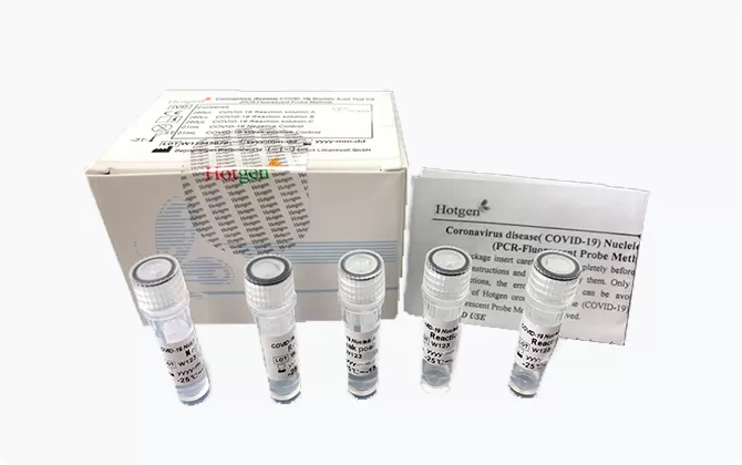 Polymerase-Ketten reaktion (PCR) Produkt