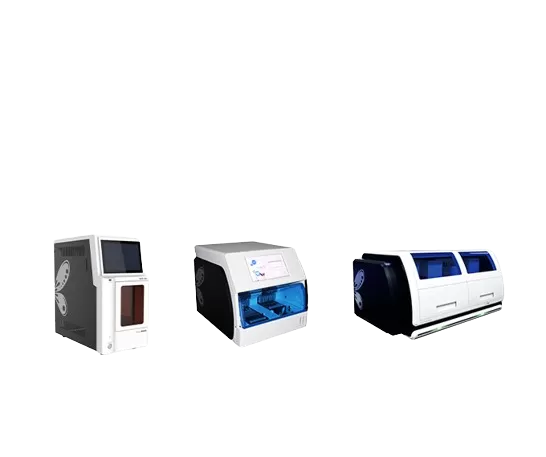 Immunoassay-Analysatoren